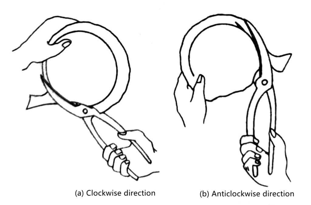 What I Wish Everyone Knew About Original Cutting Method---Manual Cutting 8 Direção de corte