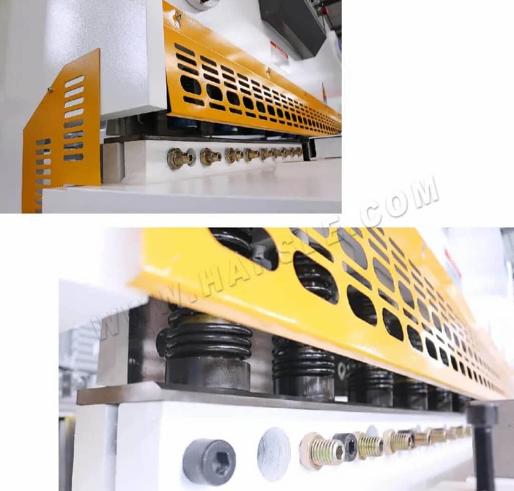 How to Choose The Right Shear Blade 2 lame de cisaille
