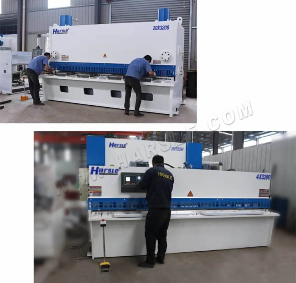 How to Choose The Right Shear Blade 8 cisaille