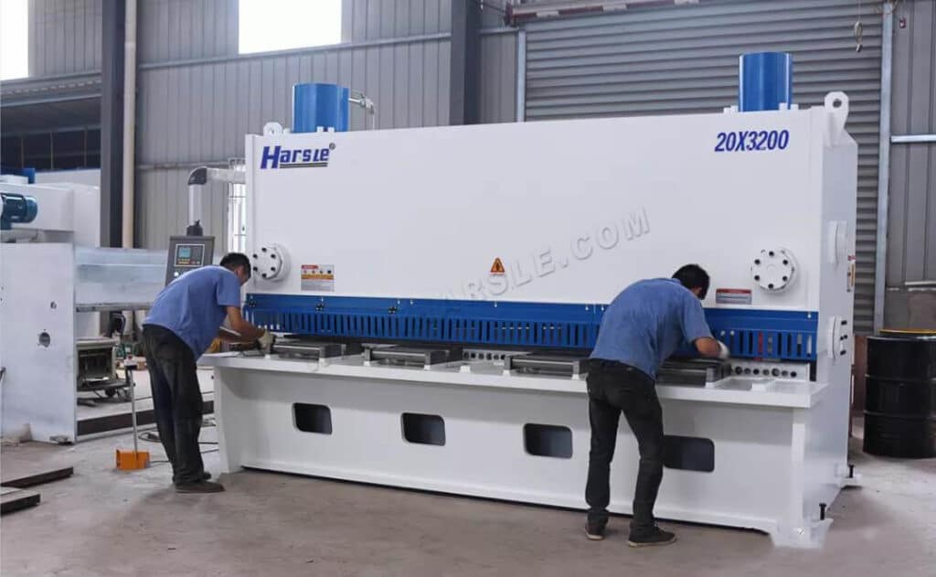 How to Choose The Right Shear Blade 3 cisaille