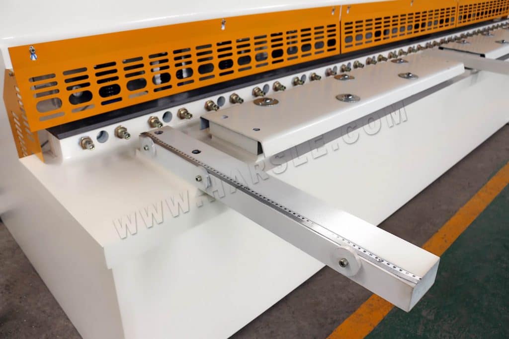 4 Tips You Need to Know About Swing Beam Shearing Machines 7 Hydraulic shearing machine workable