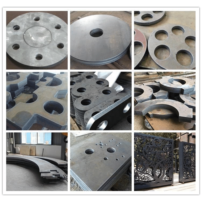 Portable CNC Plasma Cutting Machine 1530 3 휴대용 플라즈마 절단기