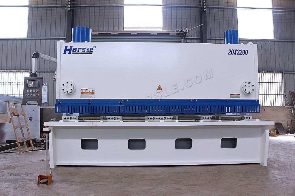 6 Tips Shearing Machine Operator Needs to Know 4 Shearing machine
