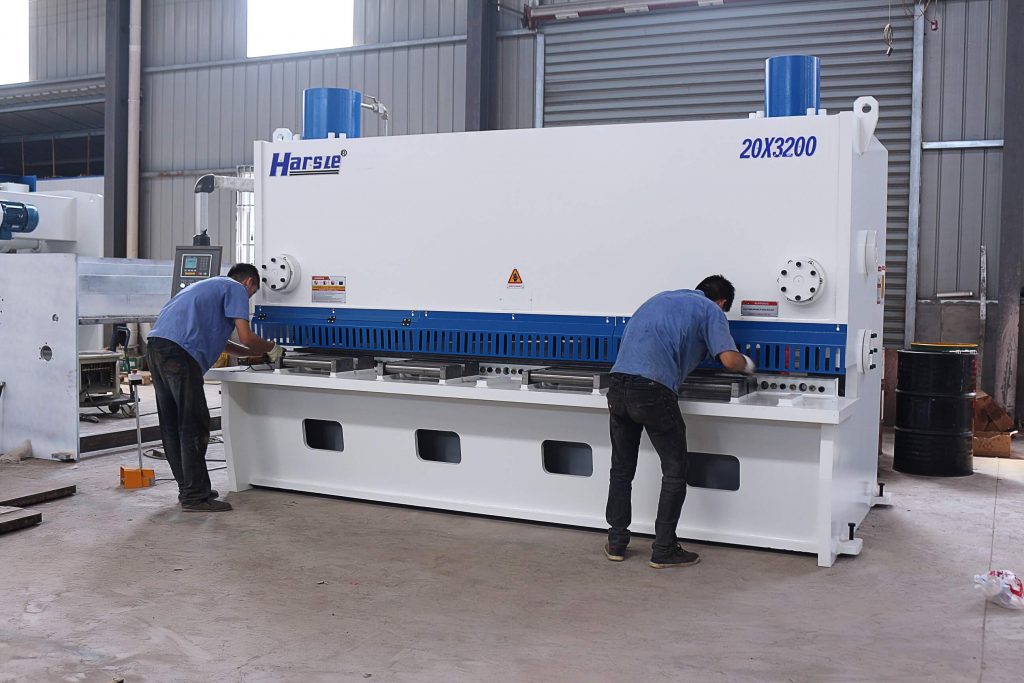 6 Tips Shearing Machine Operator Needs to Know 9 Troubleshooting of shearing machine