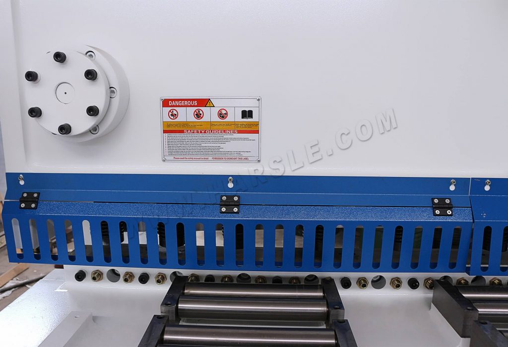 6 Tips Shearing Machine Operator Needs to Know 8 Shearing machine