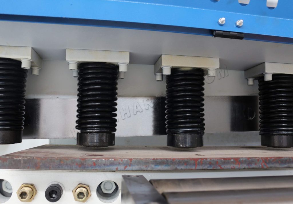 6 Tips Shearing Machine Operator Needs to Know 5 Shear blade