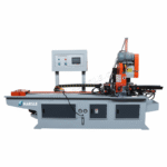 hydraulic pipe cutting machine