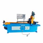 hydraulic pipe cutting machine