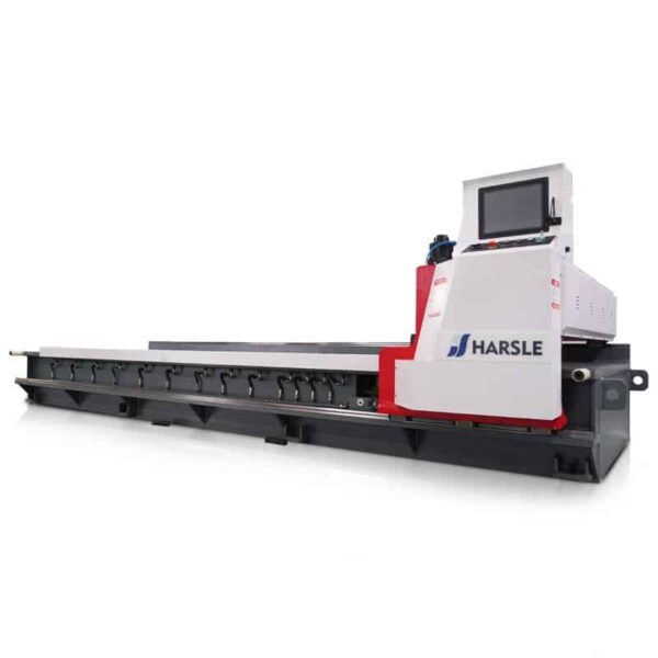 Horizontal V-Grooving Machine