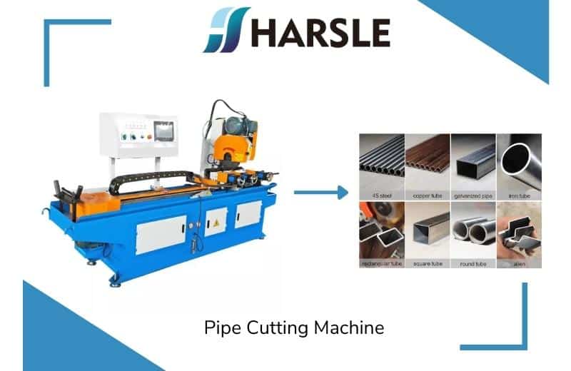 CNC Pipe Cutting Machine