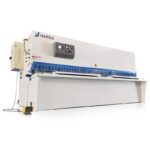 SWING BEAM SHEARING MACHINE