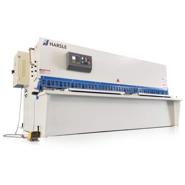SWING BEAM SHEARING MACHINE
