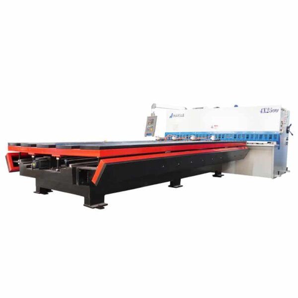 E200PS SWING BEAM SHEARING MACHINE