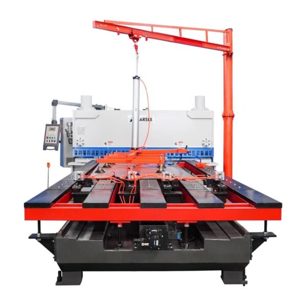 QC11K P40 SHEARING MACHINE