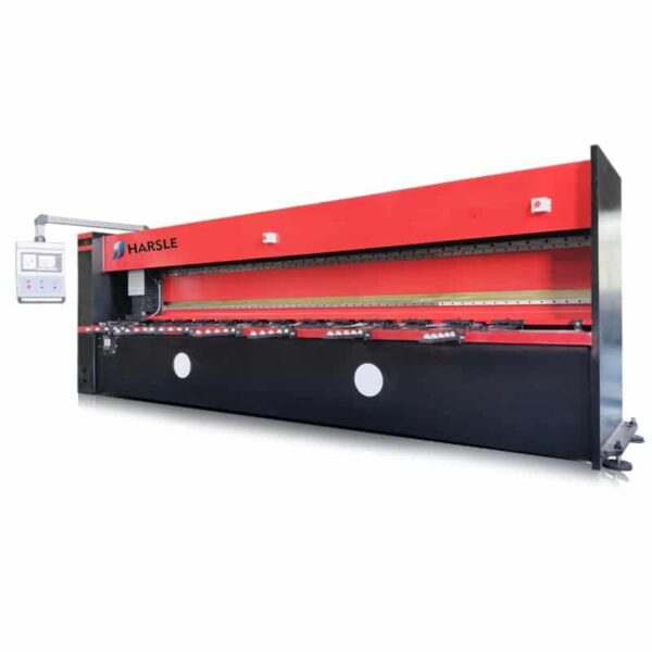 Vertical V-Grooving Machine
