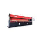 Vertical V-Grooving Machine