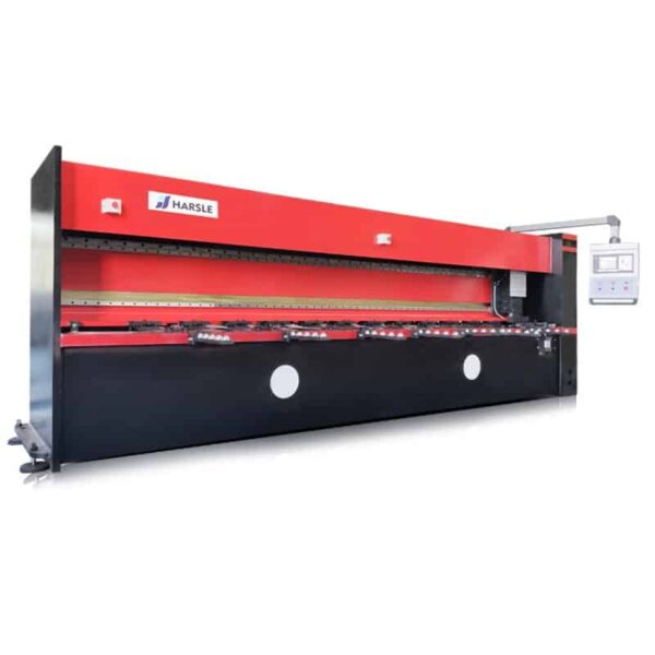 Vertical V-Grooving Machine